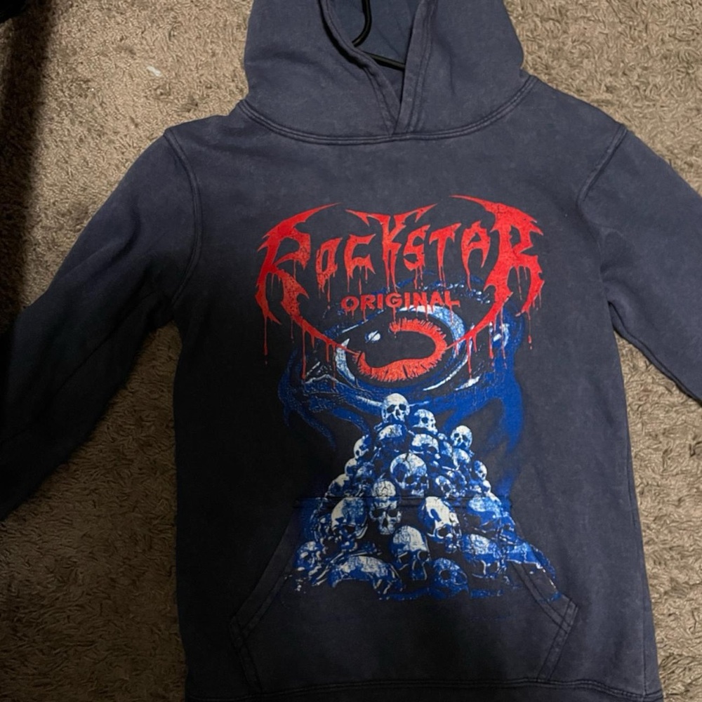 Rocketer Original Graphic Hoodie